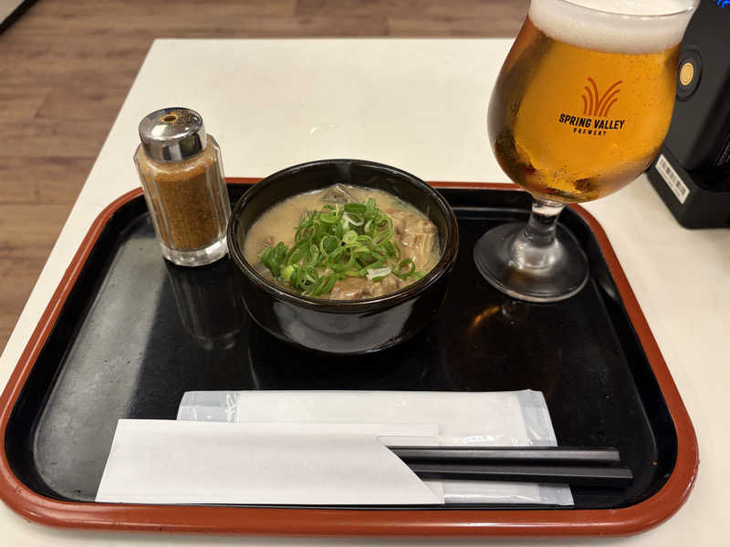 いずみんさんのニュージャパン 梅田店(カプセルイン大阪)のサ活写真