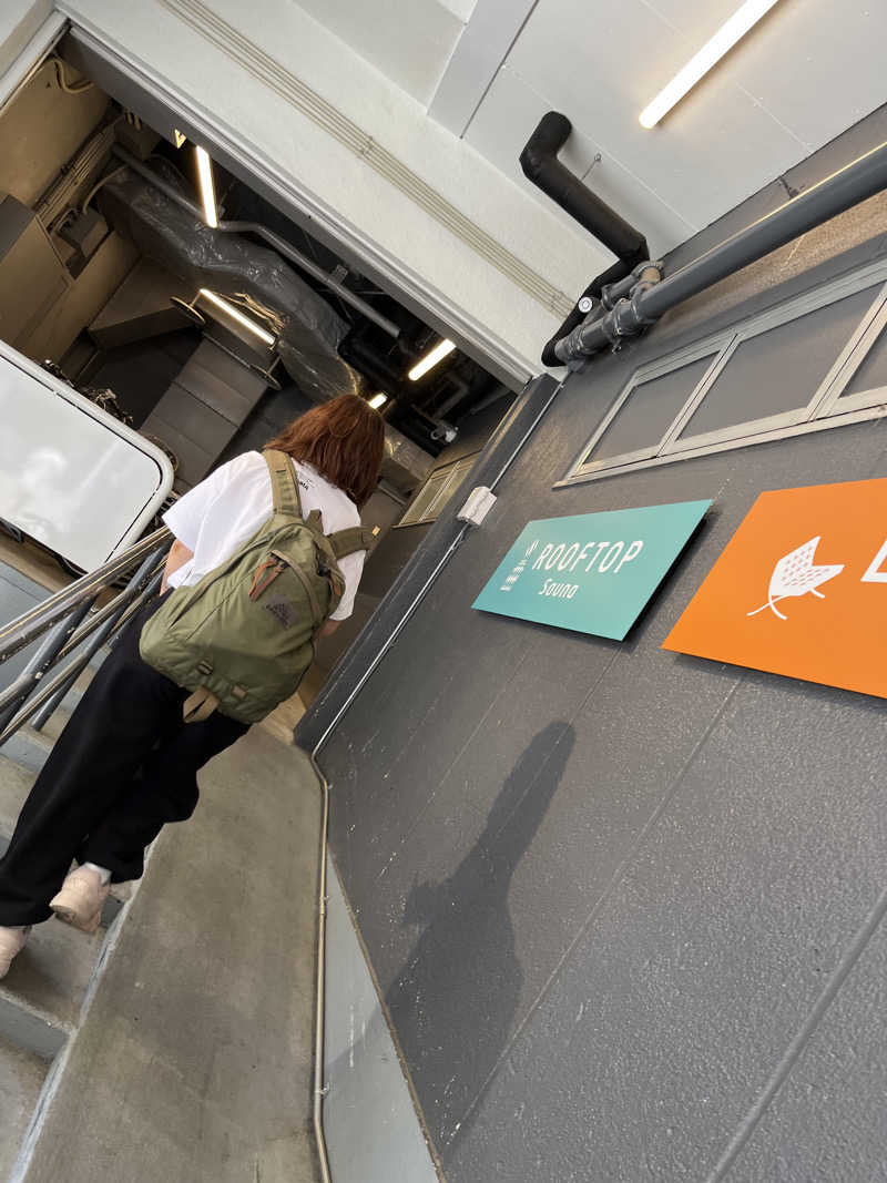 TOMOさんのROOFTOP(ルーフトップ)のサ活写真