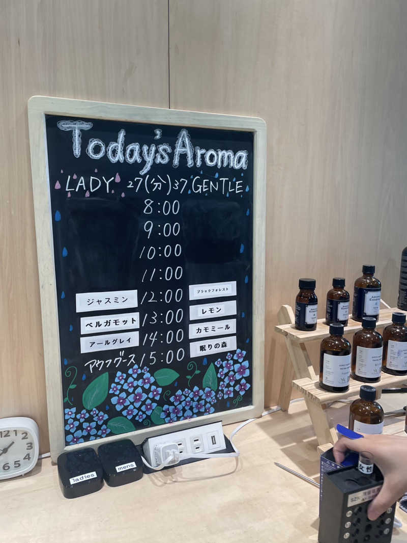 TOMOさんのROOFTOP(ルーフトップ)のサ活写真