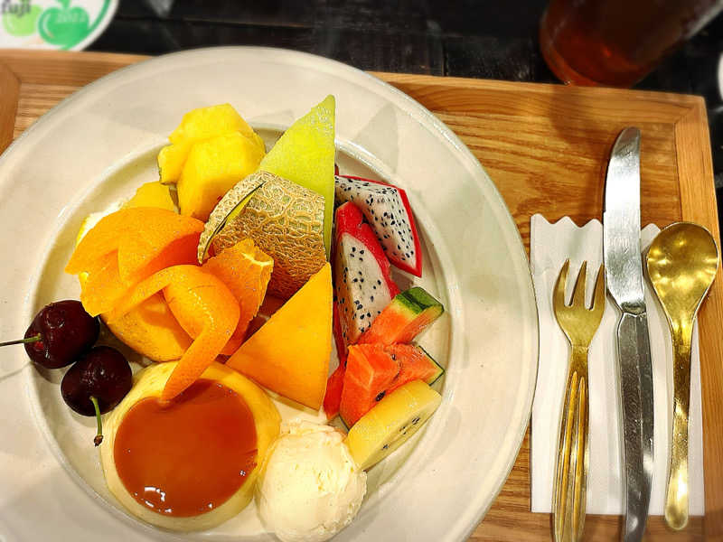 TOMOさんのROOFTOP(ルーフトップ)のサ活写真