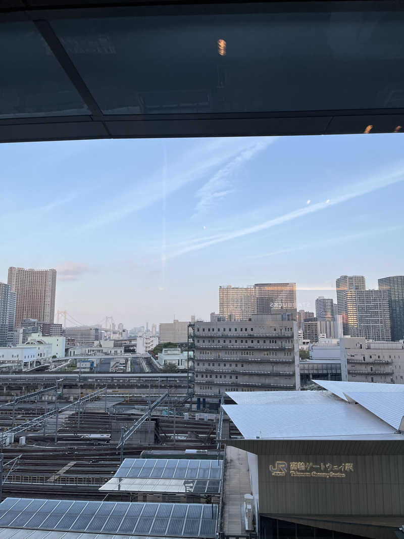 TOMOさんの高輪SAUNASのサ活写真