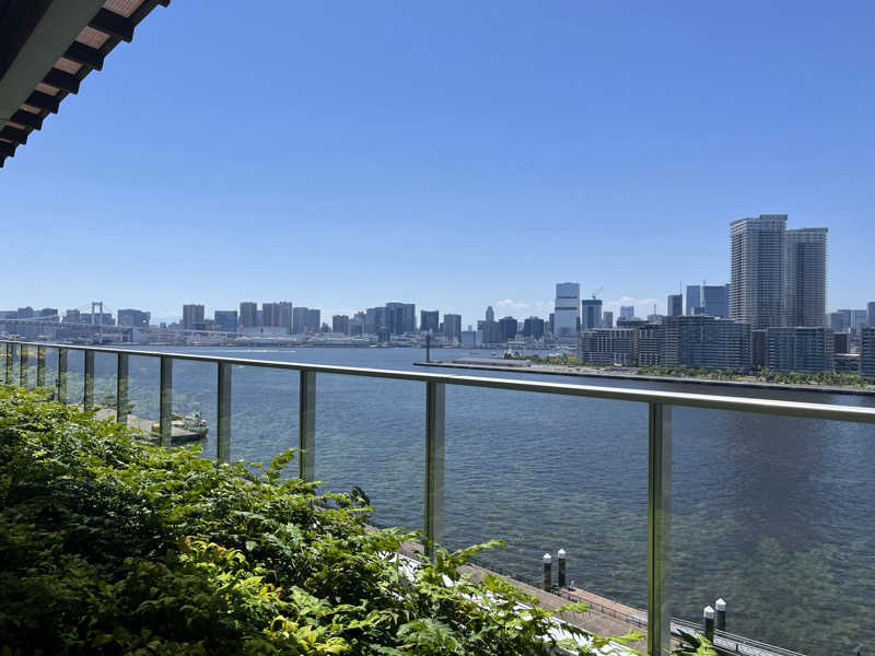 TOMOさんの東京豊洲 万葉倶楽部のサ活写真