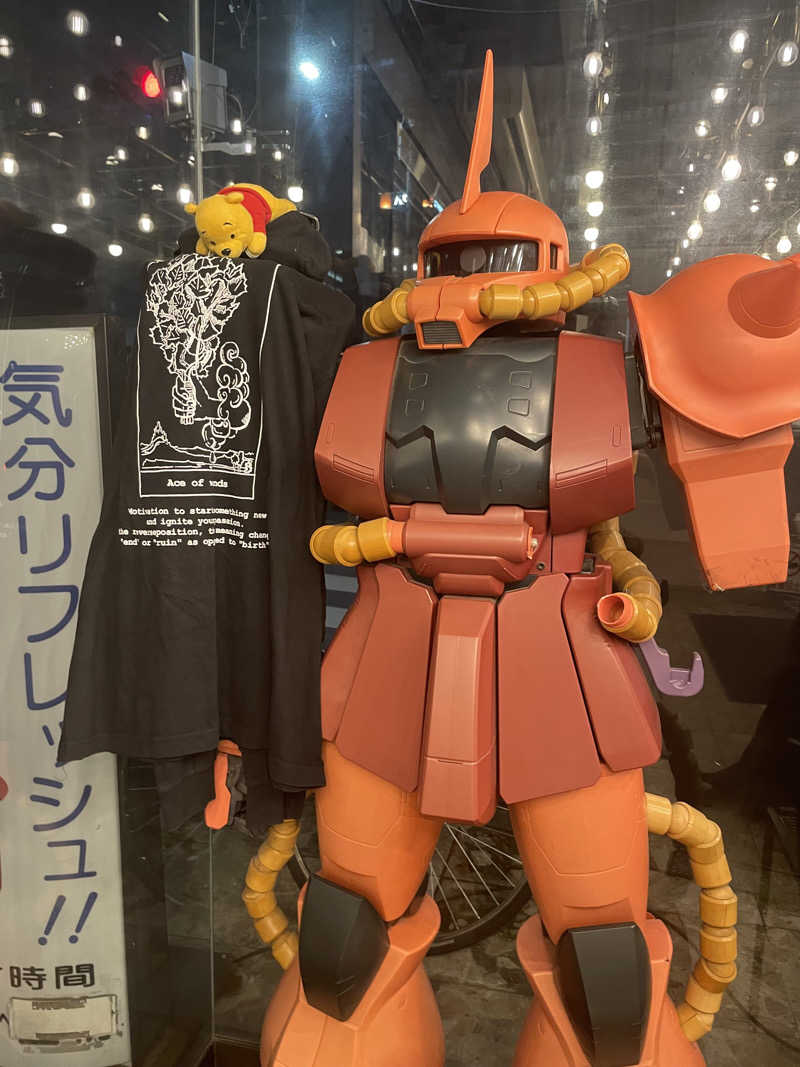 さとやんさんのサウナセンター稲荷町(旧サウナホテルニュー大泉 稲荷町店)のサ活写真