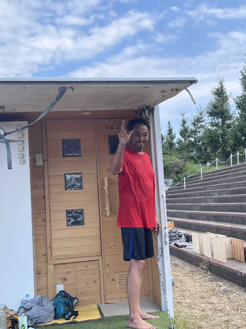 さとやんさんのJAPAN SAUNA FESTIVALのサ活写真