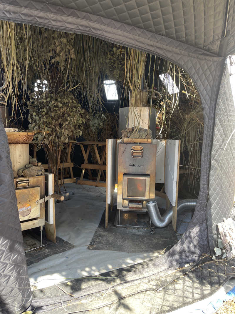 さとやんさんのJAPAN SAUNA FESTIVALのサ活写真