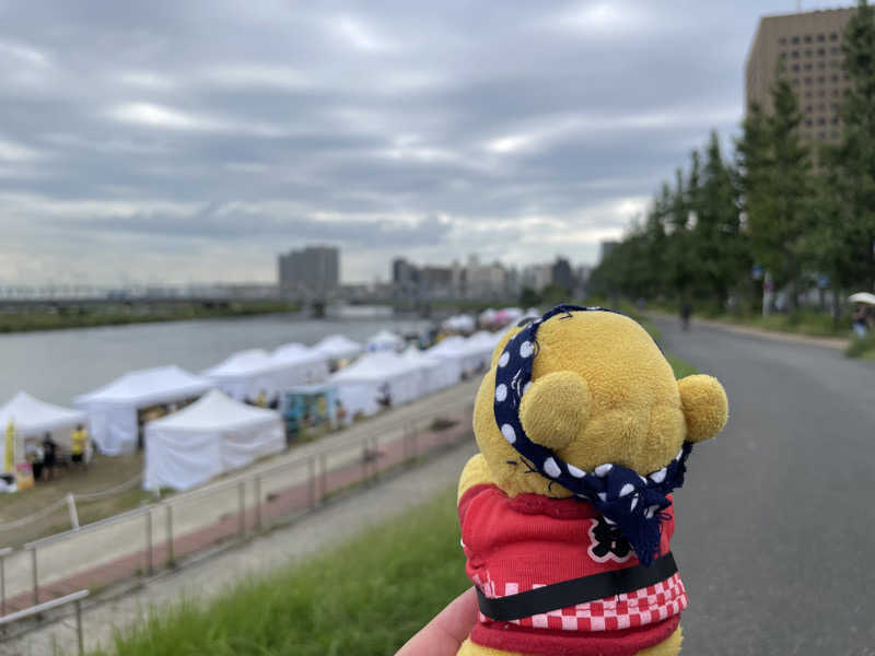 さとやんさんのJAPAN SAUNA FESTIVALのサ活写真