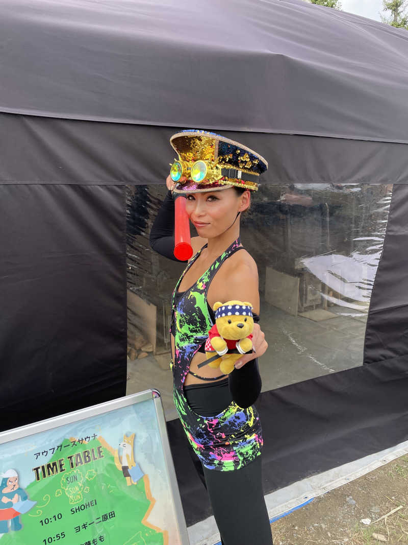 さとやんさんのJAPAN SAUNA FESTIVALのサ活写真