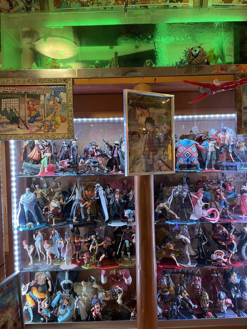 さとやんさんの天然温泉 海王のサ活写真