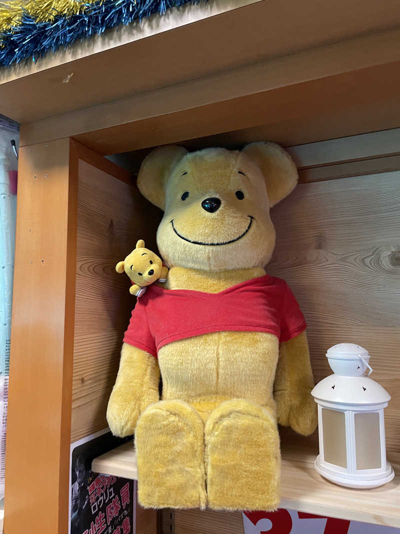 さとやんさんの天然温泉 海王のサ活写真