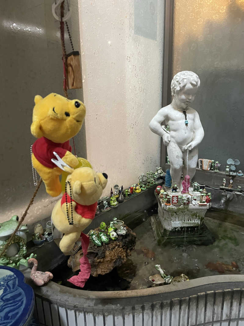 さとやんさんの小松湯のサ活写真