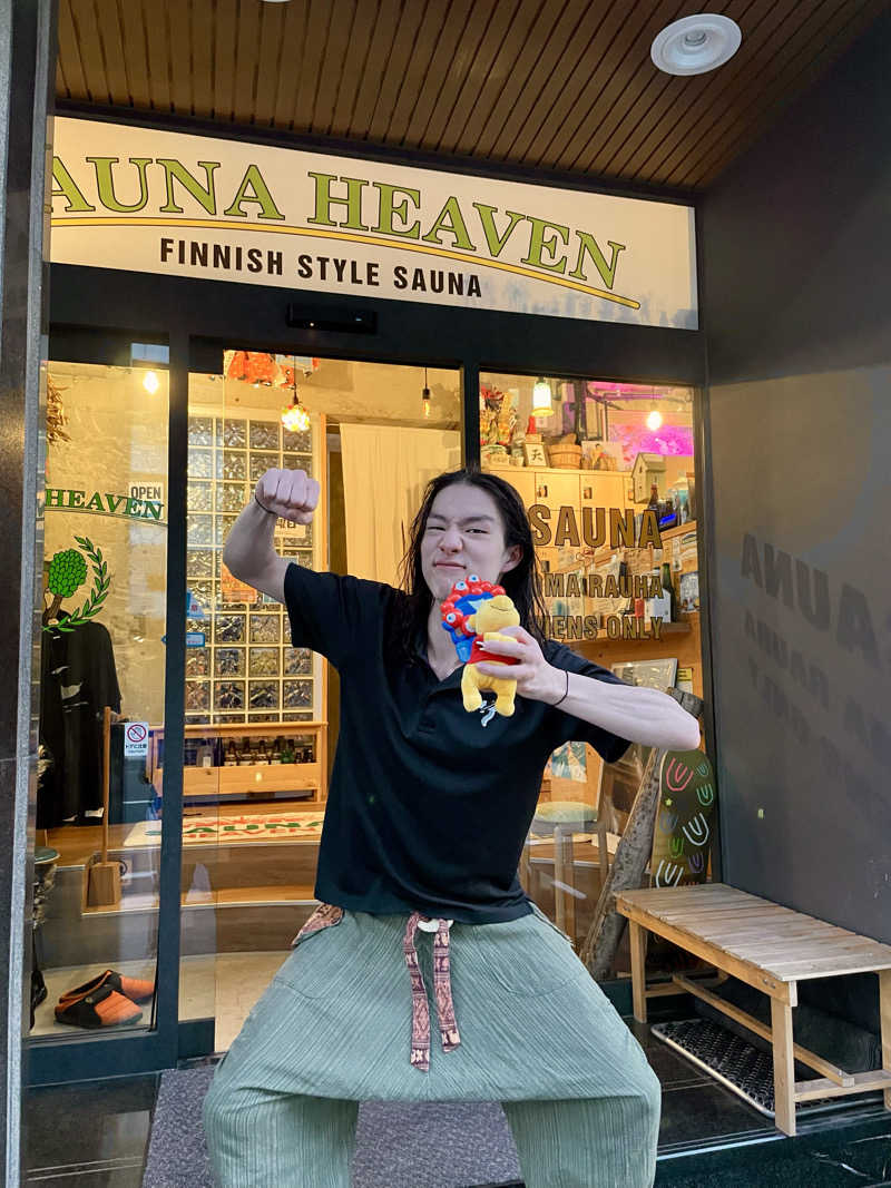 さとやんさんのサウナヘヴン草加のサ活写真