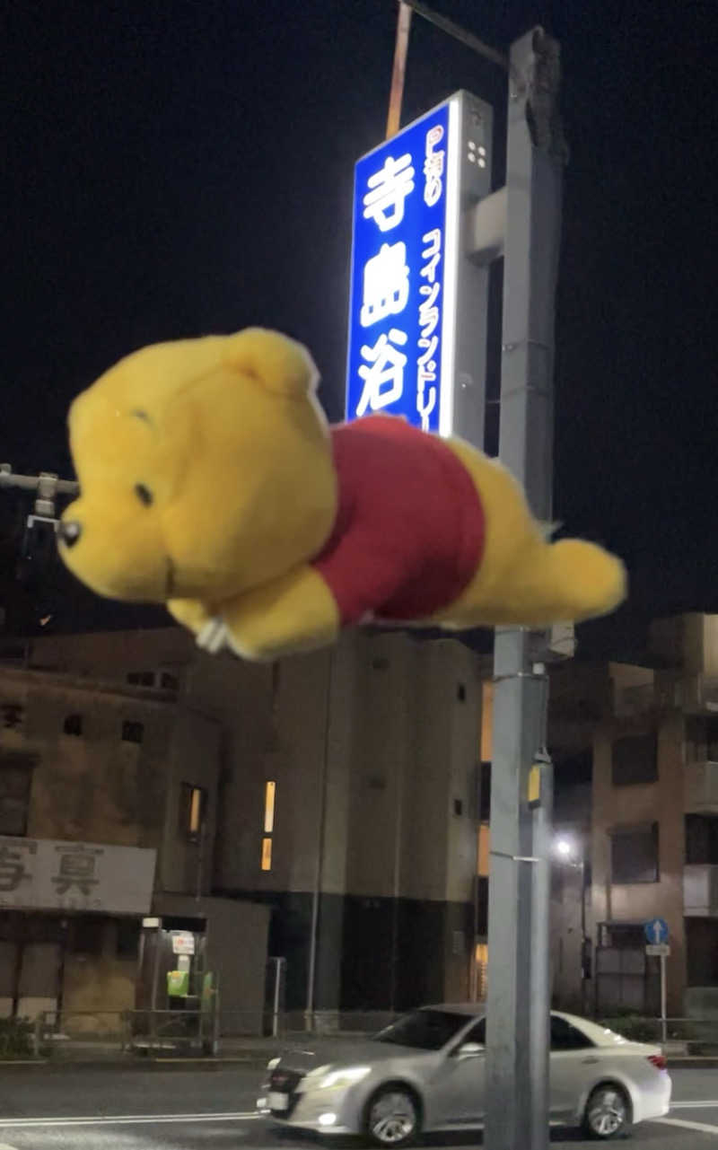 さとやんさんの寺島浴場のサ活写真