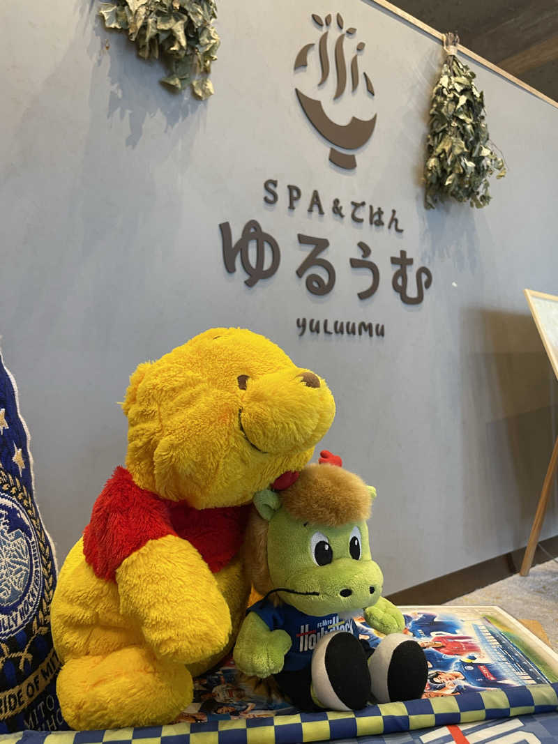 さとやんさんのSPA&ごはん ゆるうむ yuluumuのサ活写真