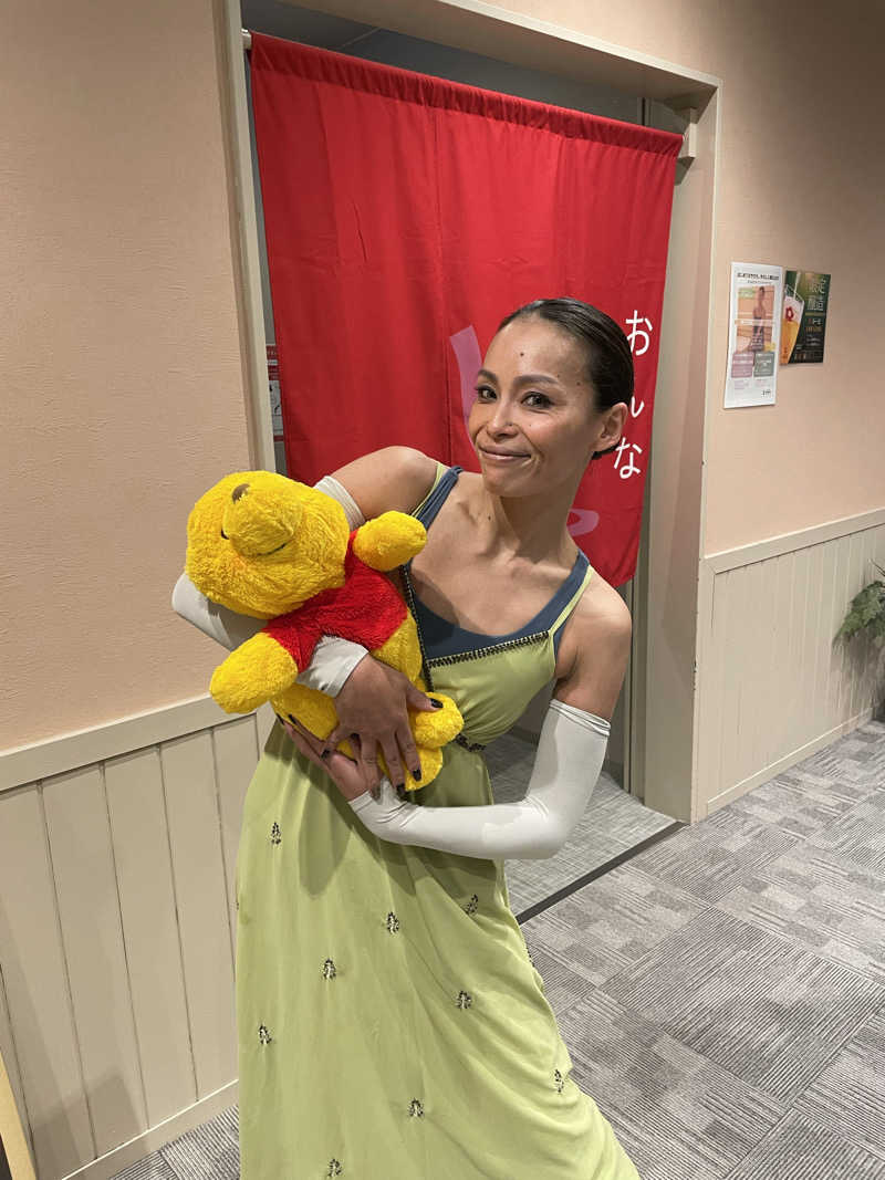 さとやんさんのSPA&ごはん ゆるうむ yuluumuのサ活写真