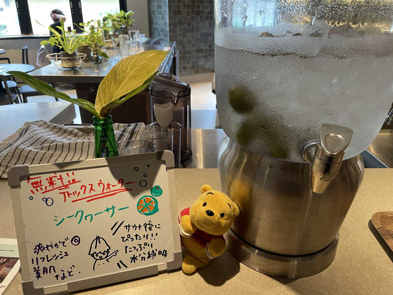 さとやんさんのsaunahouseのサ活写真