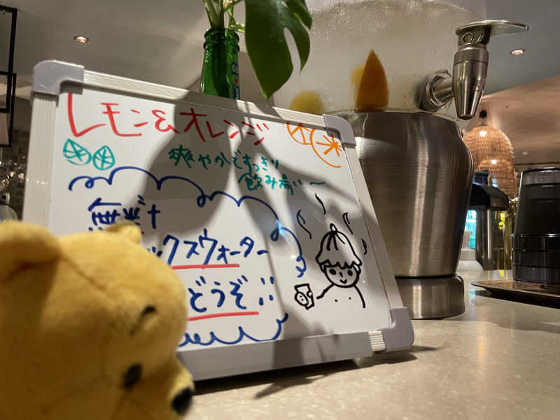 さとやんさんのsaunahouseのサ活写真