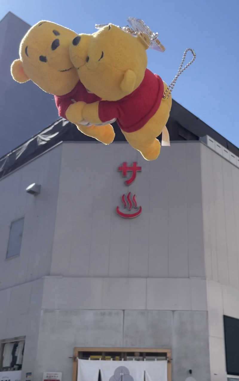 さとやんさんの泊まれるサウナ屋さん 品川サウナのサ活写真