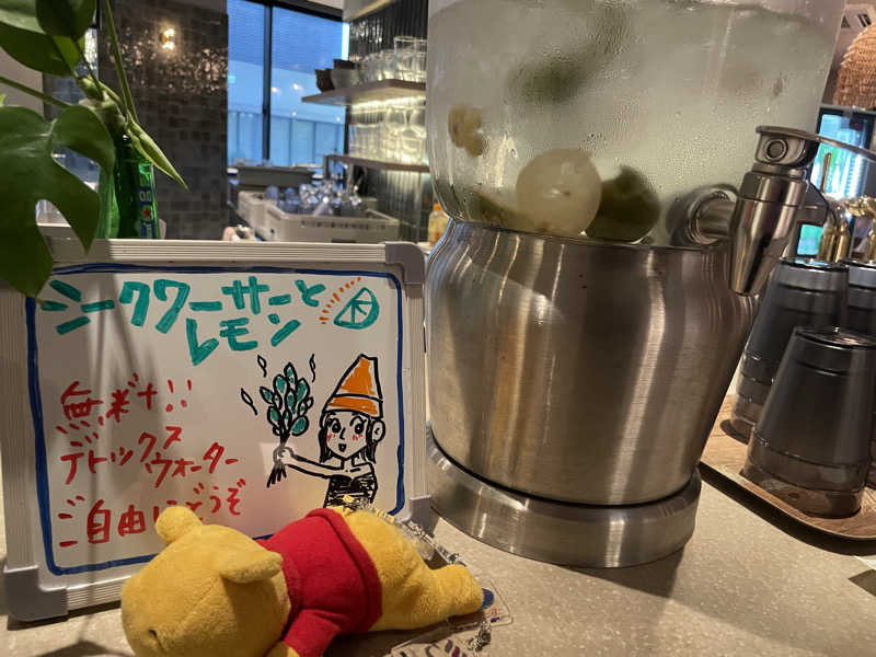 さとやんさんのsaunahouseのサ活写真