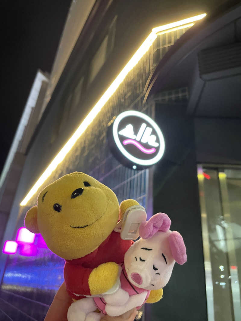 さとやんさんのsaunahouseのサ活写真