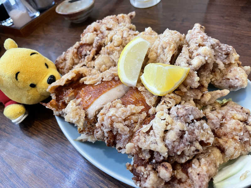 さとやんさんの信州健康ランドのサ活写真