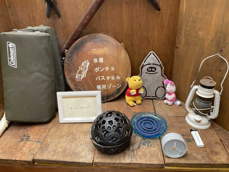 さとやんさんのタビシロサウナのサ活写真
