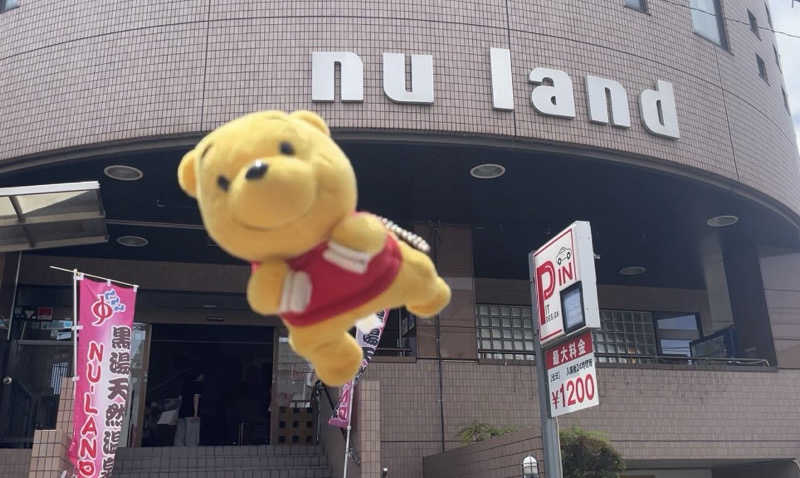 さとやんさんの天然温泉ヌーランドさがみ湯のサ活写真