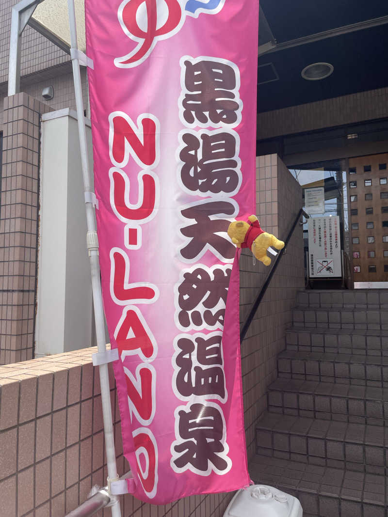さとやんさんの天然温泉ヌーランドさがみ湯のサ活写真