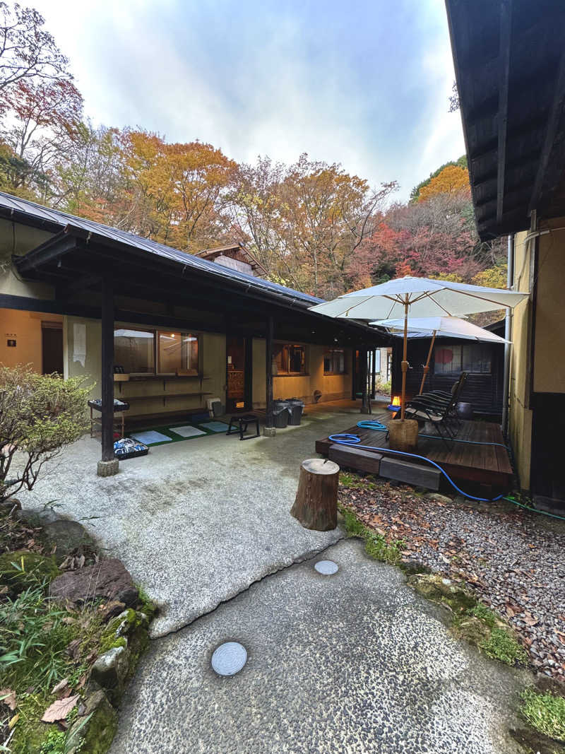 わかの湯♨️さんの寒の地獄旅館のサ活写真