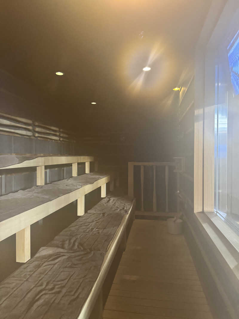 サウ姐おわか♨️さんのtower eleven onsen & sauna(エスコンフィールド)のサ活写真