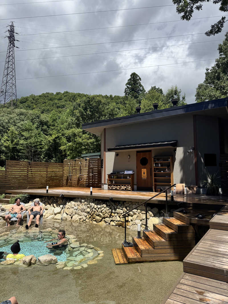 サウ姐おわか♨️さんの8Seas Sauna HIRA(エイトシーズサウナ比良)のサ活写真