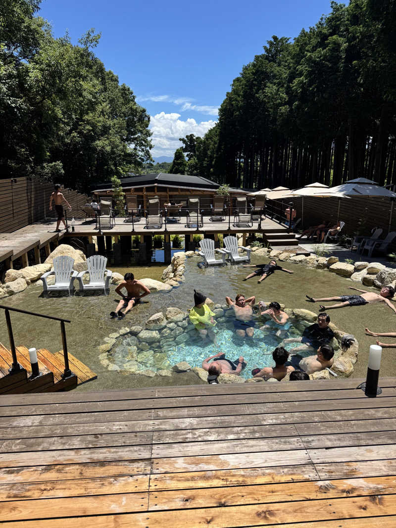 サウ姐おわか♨️さんの8Seas Sauna HIRA(エイトシーズサウナ比良)のサ活写真