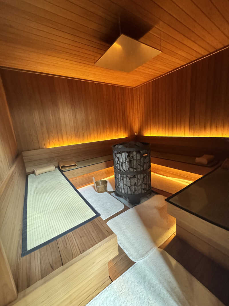 サウ姐おわか♨️さんの六角スパサウナのサ活写真