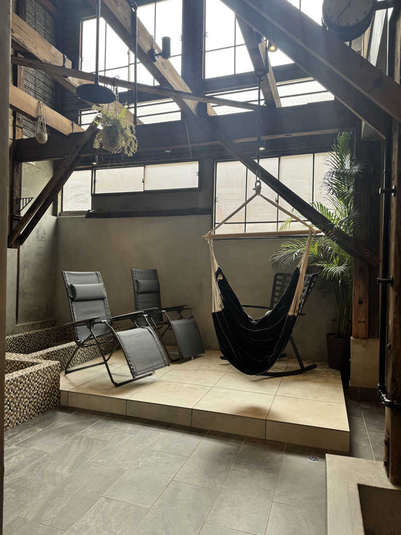 サウ姐おわか♨️さんの六角スパサウナのサ活写真