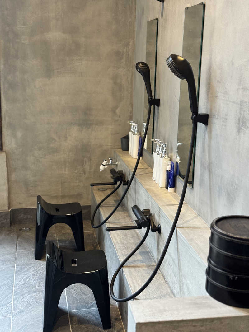 サウ姐おわか♨️さんの六角スパサウナのサ活写真