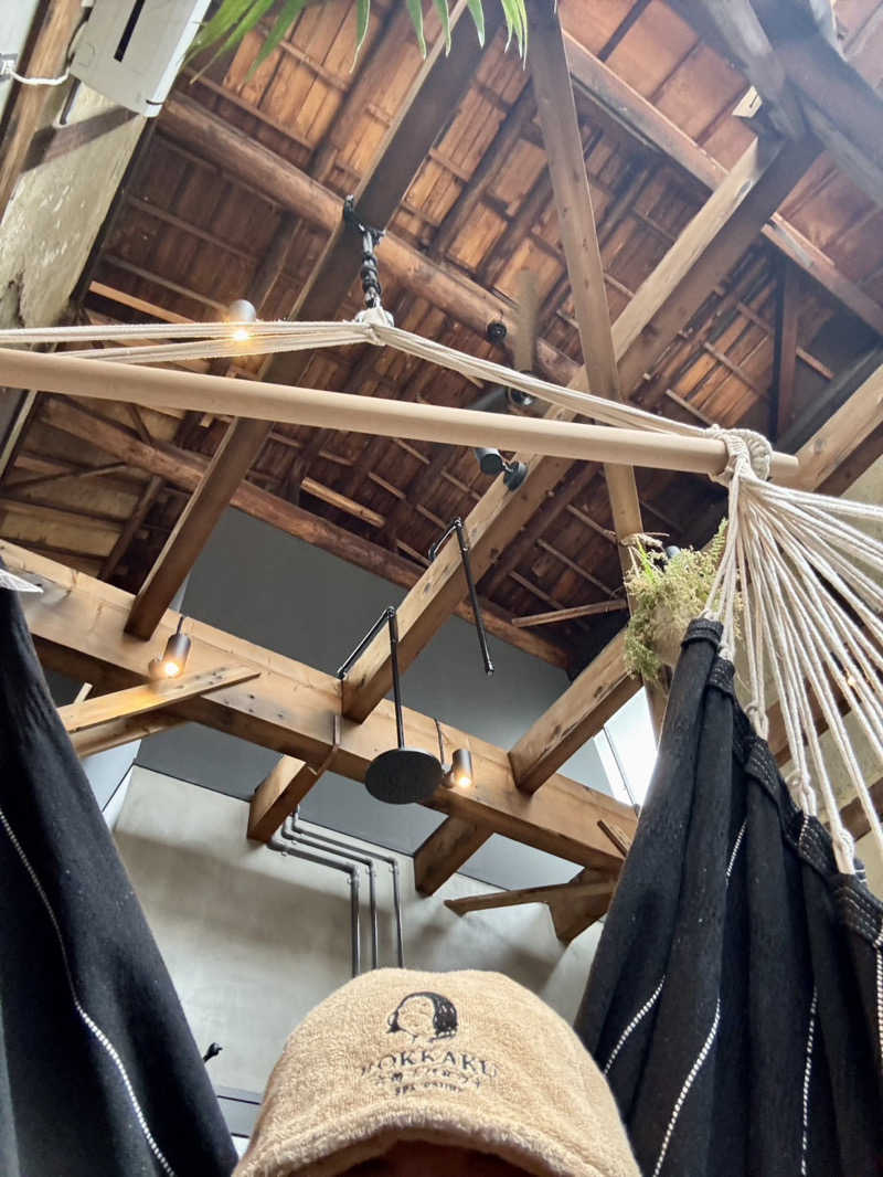 サウ姐おわか♨️さんの六角スパサウナのサ活写真