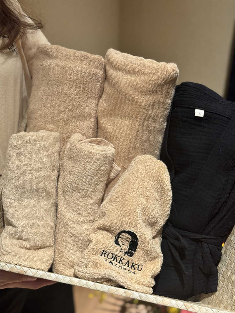 サウ姐おわか♨️さんの六角スパサウナのサ活写真