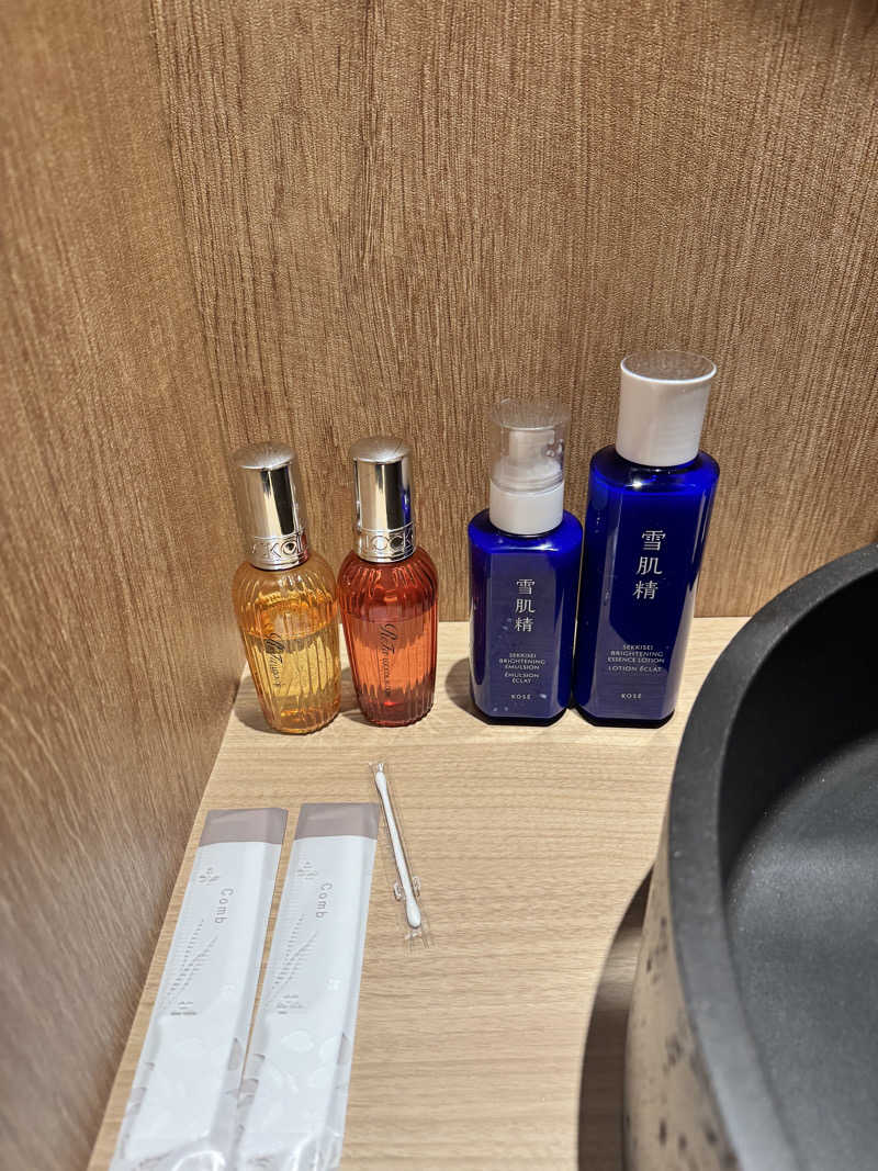 サウ姐おわか♨️さんの六角スパサウナのサ活写真