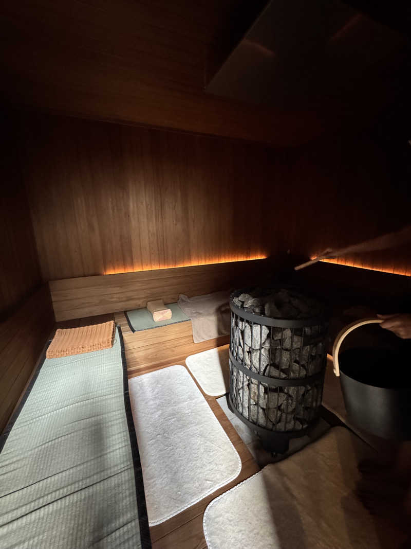 サウ姐おわか♨️さんの六角スパサウナのサ活写真