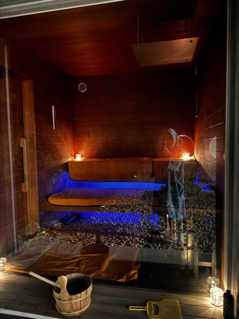 サウ姐おわか♨️さんの古宇利島サウナティーダのサ活写真