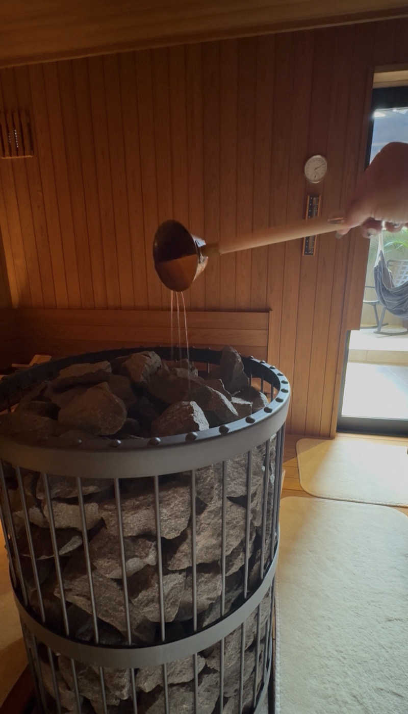 サウ姐おわか♨️さんの六角スパサウナのサ活写真