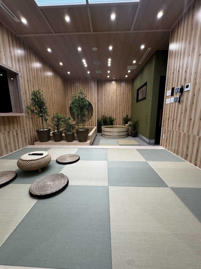 サウ姐おわか♨️さんのSPAWORLD HOTEL&RESORTのサ活写真