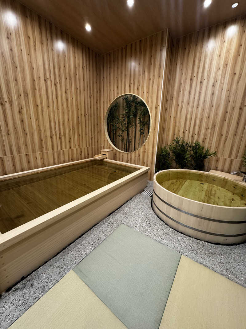 サウ姐おわか♨️さんのSPAWORLD HOTEL&RESORTのサ活写真