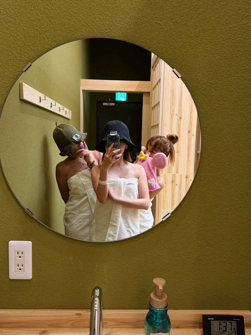 サウ姐おわか♨️さんのSPAWORLD HOTEL&RESORTのサ活写真