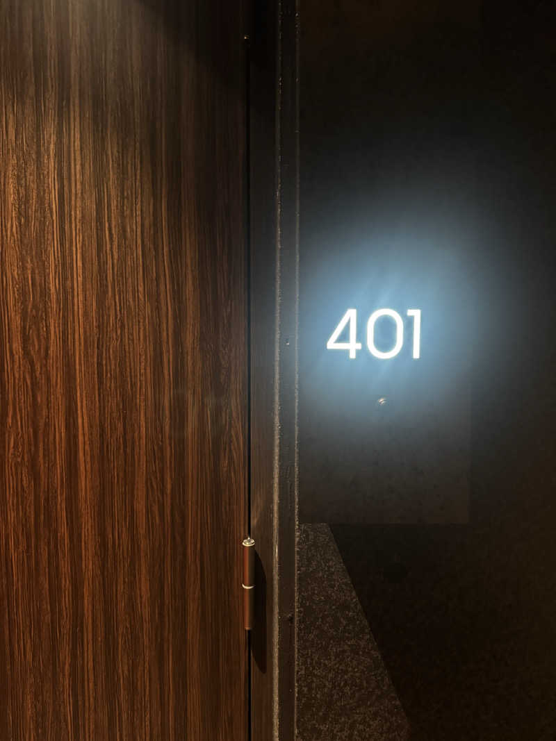 サウ姐おわか♨️さんの時のホテルのサ活写真