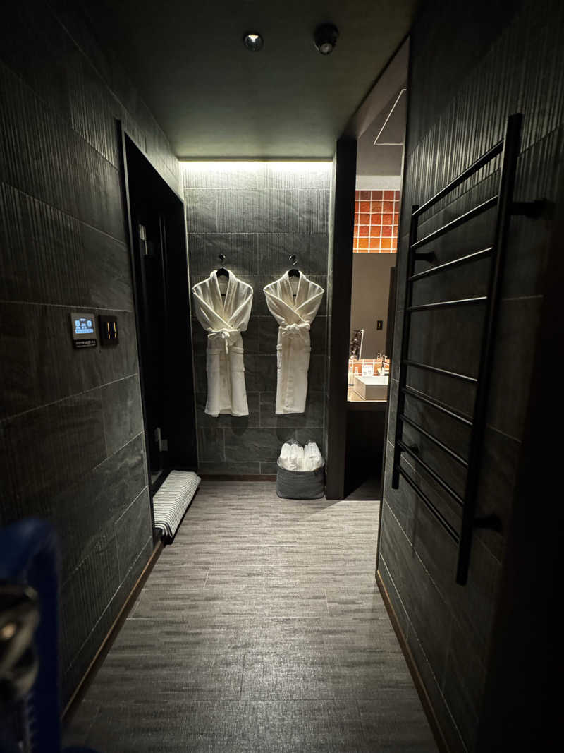 サウ姐おわか♨️さんの時のホテルのサ活写真