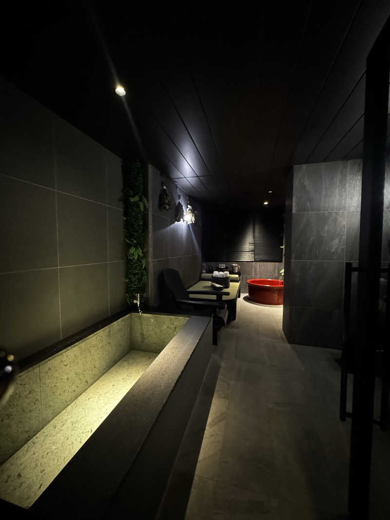 サウ姐おわか♨️さんの時のホテルのサ活写真