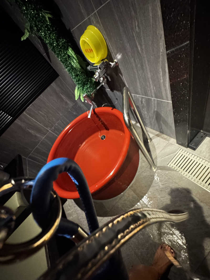 サウ姐おわか♨️さんの時のホテルのサ活写真