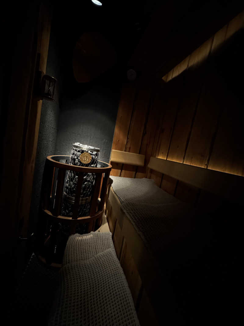 サウ姐おわか♨️さんの時のホテルのサ活写真