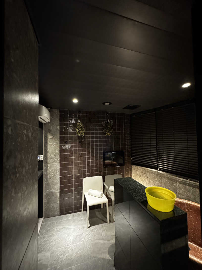 サウ姐おわか♨️さんの時のホテルのサ活写真