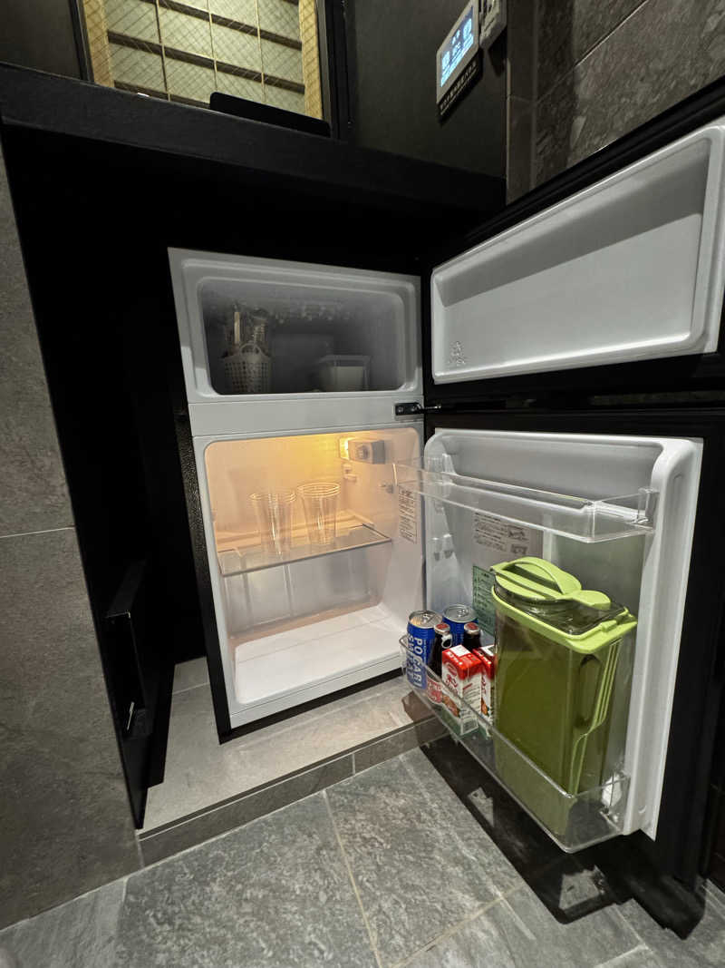 サウ姐おわか♨️さんの時のホテルのサ活写真